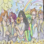 Heavens fa-bu-lou-s group🤩 🤩 😁 😁