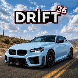[UPD] Drift 36 icon
