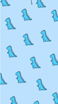 I draghetti blu