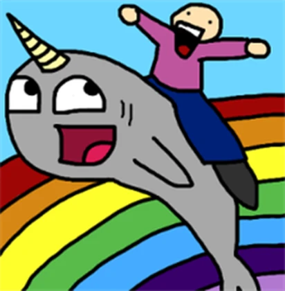 THE NARWHALS Roblox group icon