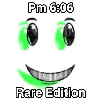 The Return of PM 6:06 Rare Edition 