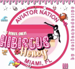 - hibiscus honey -