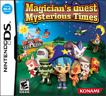 Magician's Quest: Mysterious Times