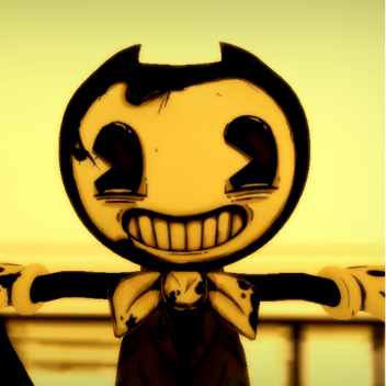 Bendy and the ink machine fan made (OPTIMIZATION)