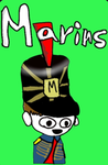 Pants marines divison