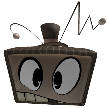 Early Vox Head Roblox item