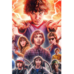 Stranger things…