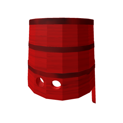 Red Bucket is Red