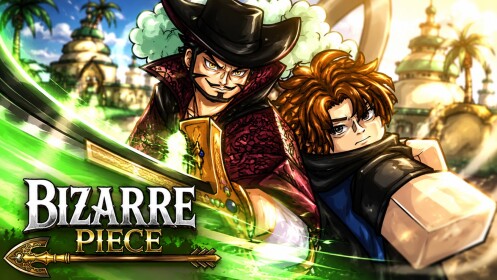 Bizarre Piece [BETA]