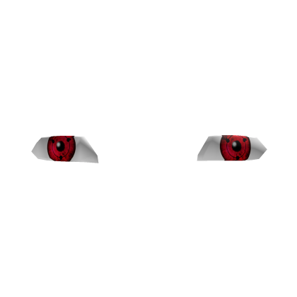 Sharingan v2 (for man face) Roblox item