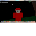 Red mushroom