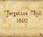 A forgotten hill!