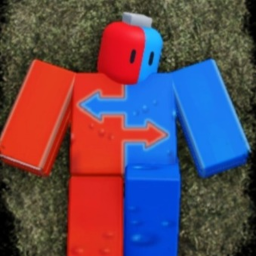 Transform into a person 👤