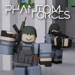 Phantom Forces icon