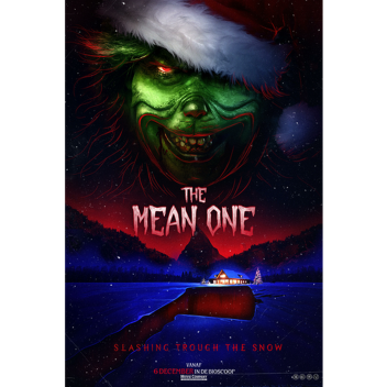 Survive the Mean One (Treehouse Game)