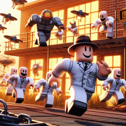 Stop the NPCs to take over the world🌍