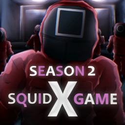 🦑Squid X Game 2🎮