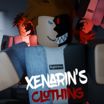 Xenarin's Clothing