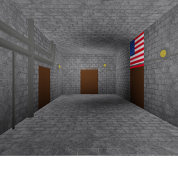 Underground Barracks