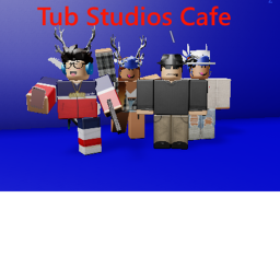 Tub Studios Cafe (Unsupported)