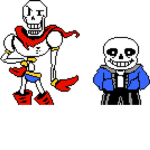 The Undertale fan group.