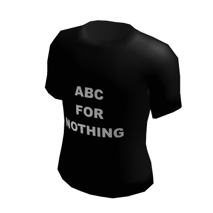 ABC For Nothing thumbnail