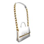Luxury Purse - White