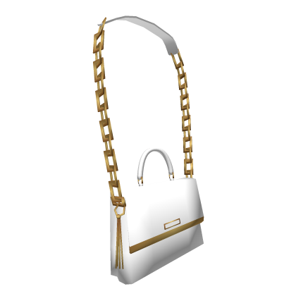 Luxury Purse - White thumbnail