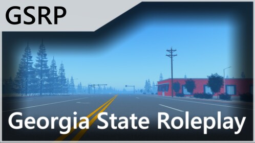 (Old Map) Georgia State Roleplay I Cobb County
