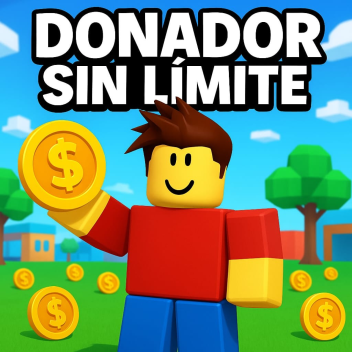 DONADOR SIN LIMITE