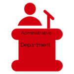 [AD] Administrator department