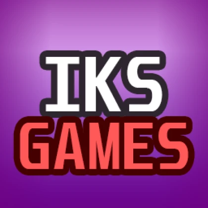 IKS Games Roblox group icon