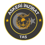 | TAS | Askeri İnzibat Komutanlığı.