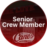 🔥Senior Crew Member