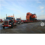 Heavy Hauling By E.A. Trucking