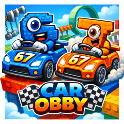 🎈Drive the 67 Car into the new year! 🚗