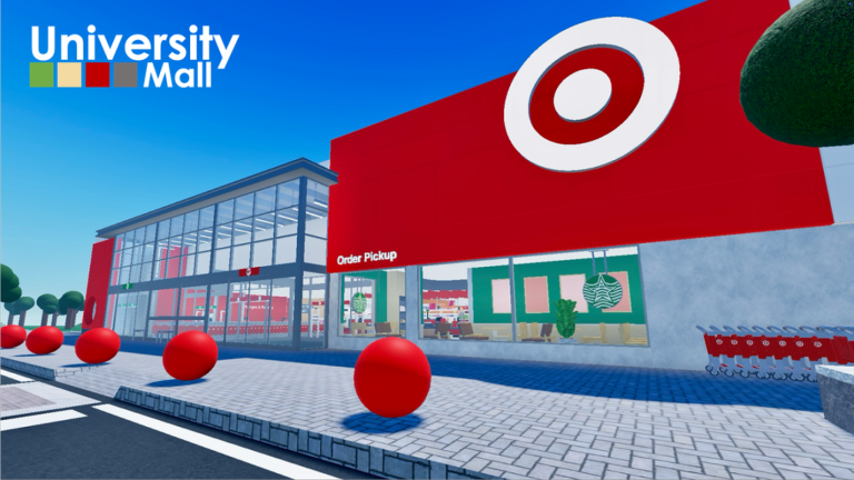 University Mall screenshot 3