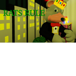 rat's sewer