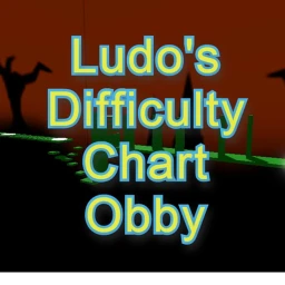  Ludo's Difficulty Chart Obby icon