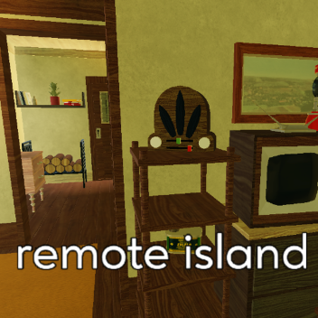 remote island | vr + vc hangout