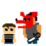 Help FoxyBro Put Down C.C