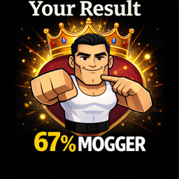🧏‍♂️Mogger Test