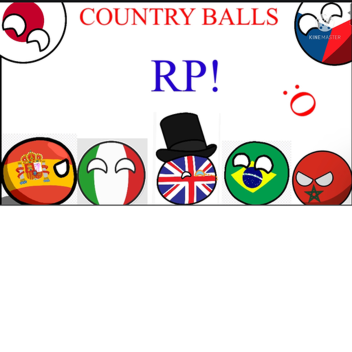 CountryBalls RP