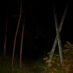 The Forest [HORROR]