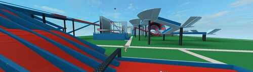 water park