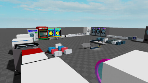 Washing Machines and Dryers
