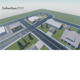 Suburban!!!!!!