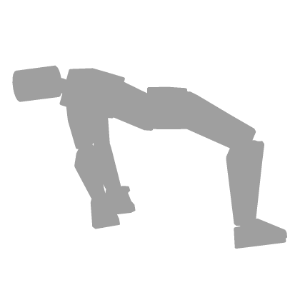 floating on back (ascend to heaven meme / horror) thumbnail