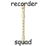 epic recorder squad