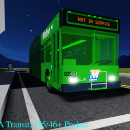 JTA Transit: J45 & J46 Project+